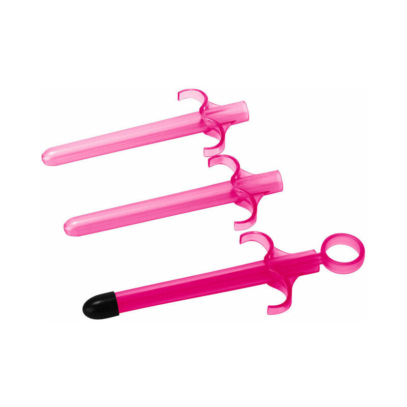 Trinity Vibes Lubricant Launcher 3-Pack Pink